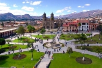 Visita Cajamarca Magica con Vuelos + Hotel