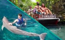 Full Day a Parque Xcaret Plus desde Cancun