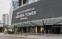 HOTEL LAS AMERICAS GOLDEN TOWER PANAMA