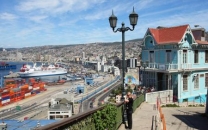 Excursión a Valparaíso y Viña del Mar en Chile