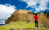 Chachapoyas Fortaleza de Kuelap y Cataratas de Gocta