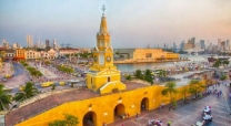 Fiestas Patrias 2019 Cartagena de Indias 27 al 30 Julio