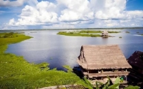 Full Day Iquitos Tours con Curaka Lodge Selva