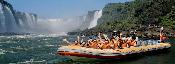 Extraordinario circuito carga Ofertas Paquetes Turisticos a las Cataratas de Iguazu 2023 - Aquarium Travel